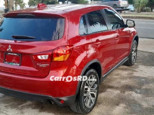 Mitsubishi Outlander Jeepeta en venta