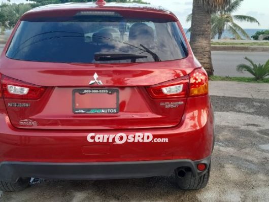 Mitsubishi Outlander Jeepeta en venta