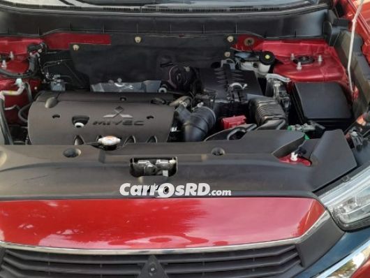 Mitsubishi Outlander Jeepeta en venta