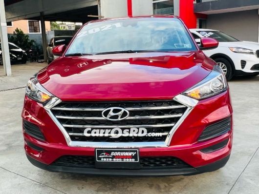 Hyundai Tucson Jeepeta en venta