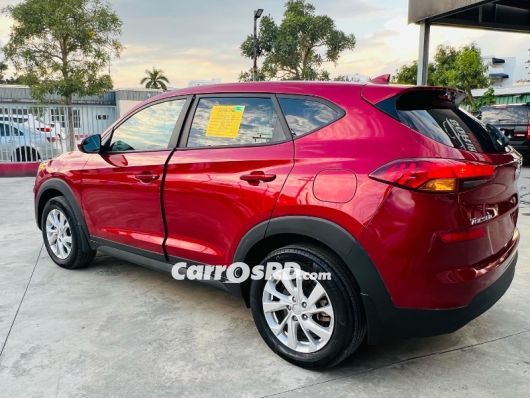 Hyundai Tucson Jeepeta en venta