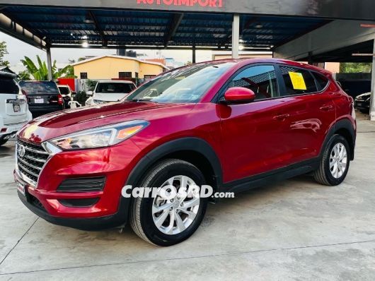 Hyundai Tucson Jeepeta en venta