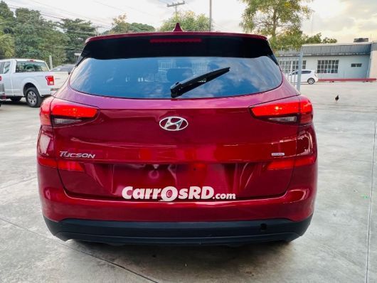 Hyundai Tucson Jeepeta en venta