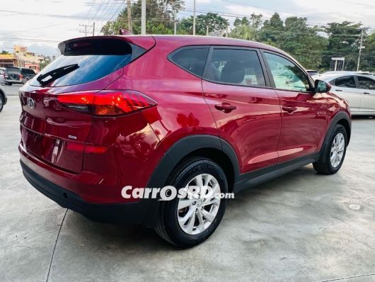 Hyundai Tucson Jeepeta en venta