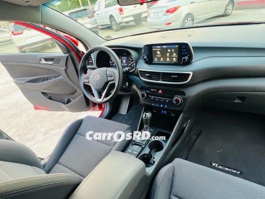 Hyundai Tucson Jeepeta en venta