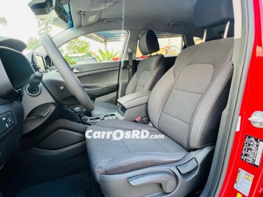 Hyundai Tucson Jeepeta en venta