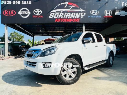 Isuzu Dmax Camioneta en venta