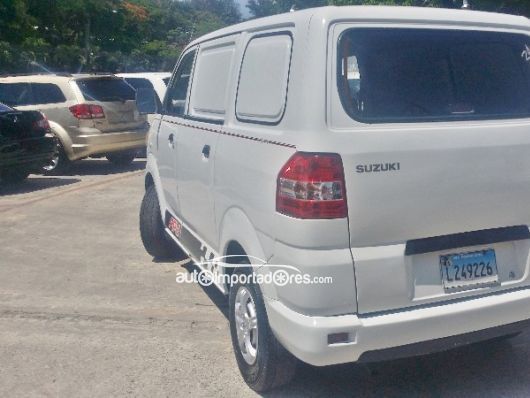 Suzuki APV Minivan en venta