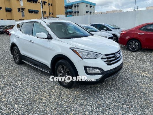 Hyundai Santa Fe Jeepeta en venta