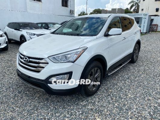Hyundai Santa Fe Jeepeta en venta