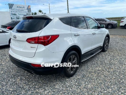Hyundai Santa Fe Jeepeta en venta