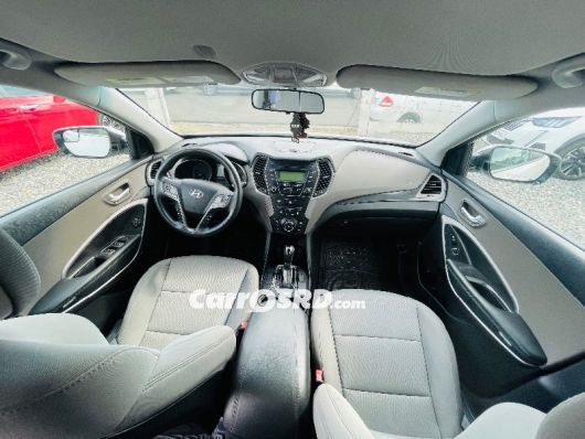 Hyundai Santa Fe Jeepeta en venta