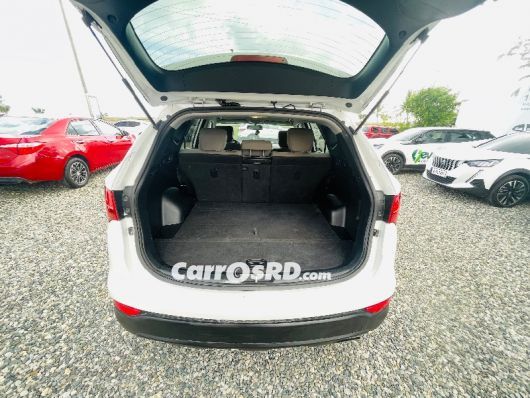Hyundai Santa Fe Jeepeta en venta