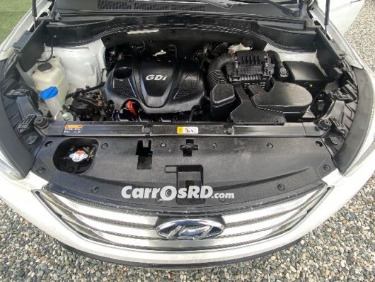 Hyundai Santa Fe Jeepeta en venta