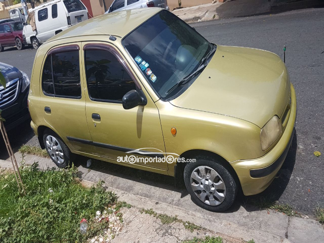 Nissan March Carros en venta