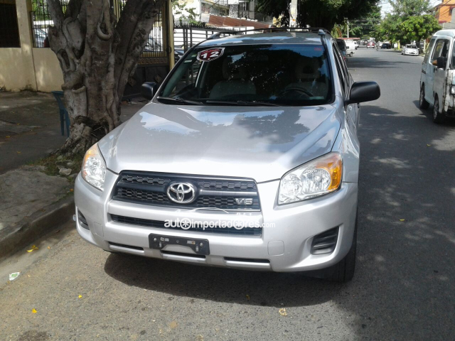 Toyota RAV4 Jeepeta en venta