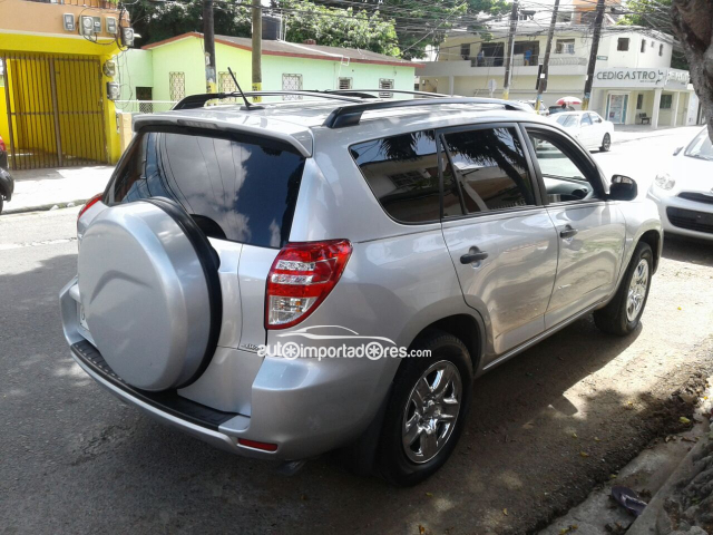 Toyota RAV4 Jeepeta en venta