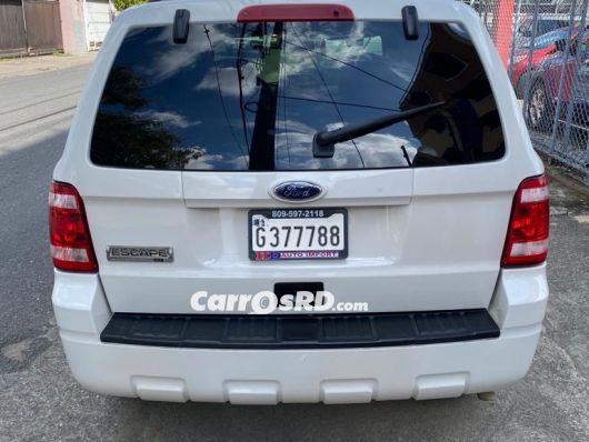 Ford Escape Jeepeta en venta
