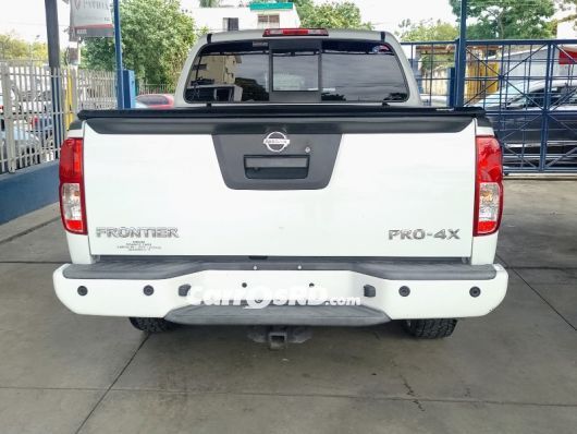 Nissan Frontier Camioneta en venta