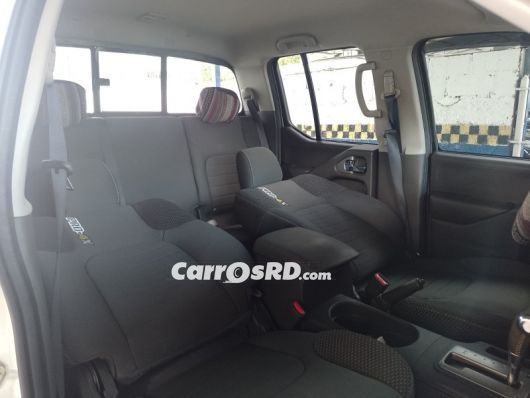 Nissan Frontier Camioneta en venta