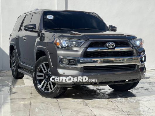 Toyota 4Runner Jeepeta en venta