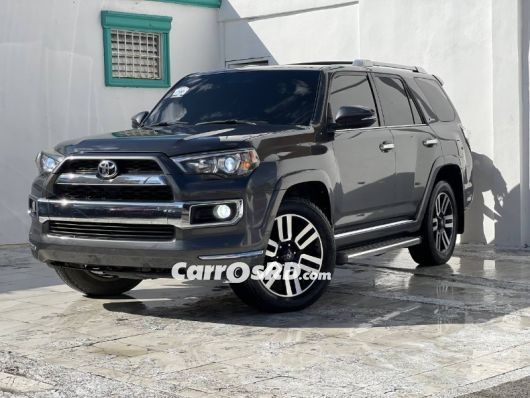 Toyota 4Runner Jeepeta en venta