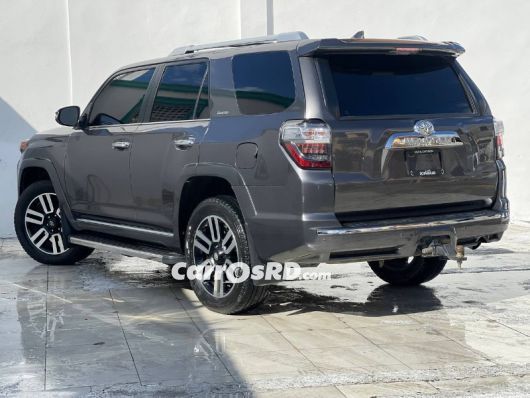 Toyota 4Runner Jeepeta en venta