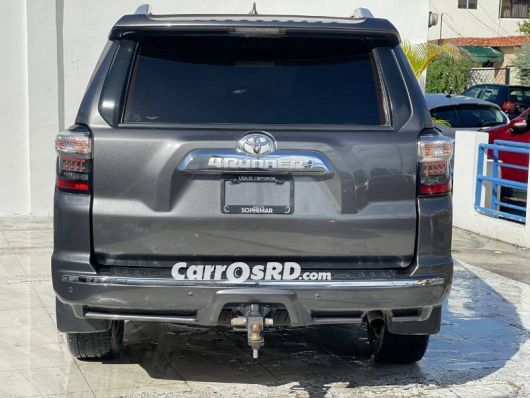 Toyota 4Runner Jeepeta en venta