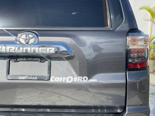 Toyota 4Runner Jeepeta en venta