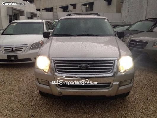 Ford Explorer Jeepeta en venta