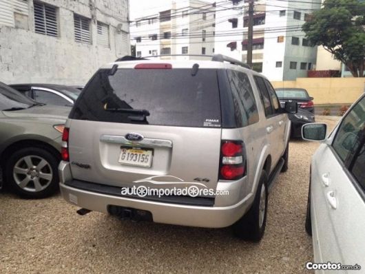 Ford Explorer Jeepeta en venta