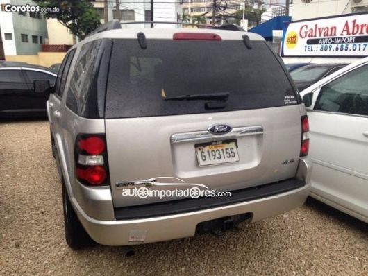 Ford Explorer Jeepeta en venta