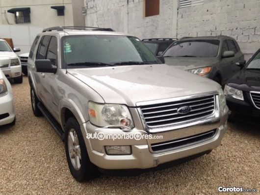 Ford Explorer Jeepeta en venta
