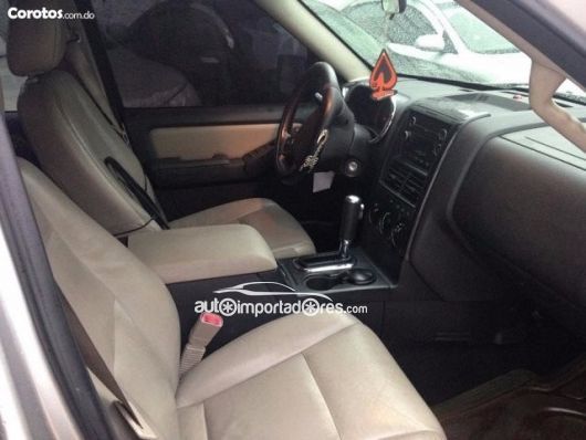 Ford Explorer Jeepeta en venta