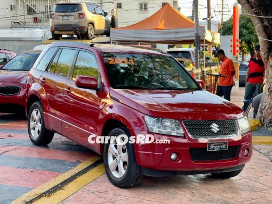 Suzuki Grand Vitara Jeepeta en venta