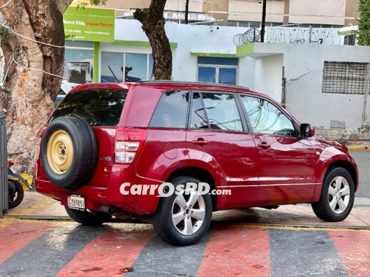 Suzuki Grand Vitara Jeepeta en venta