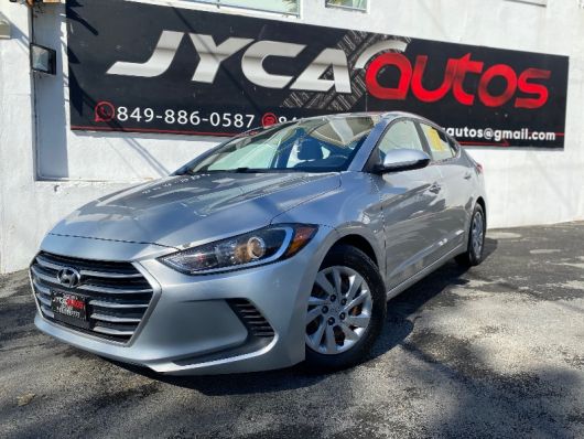 Hyundai Elantra SE