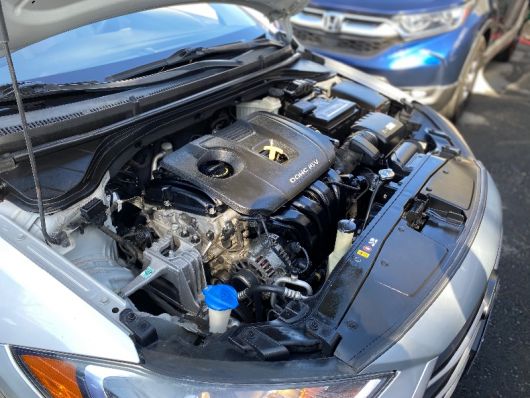 Hyundai Elantra SE