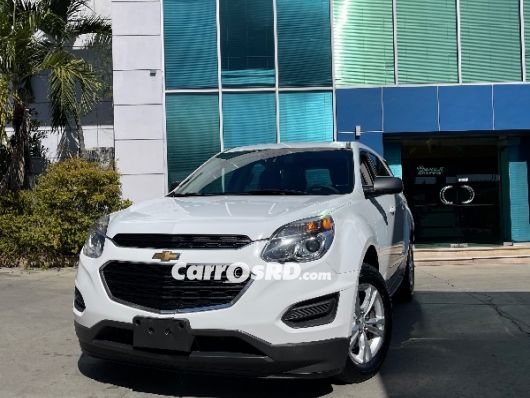 Chevrolet Equinox Jeepeta en venta