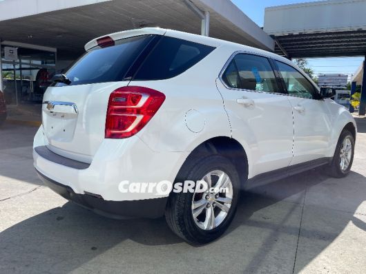 Chevrolet Equinox Jeepeta en venta