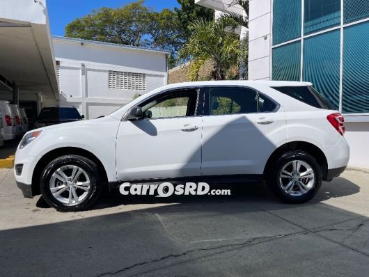 Chevrolet Equinox Jeepeta en venta