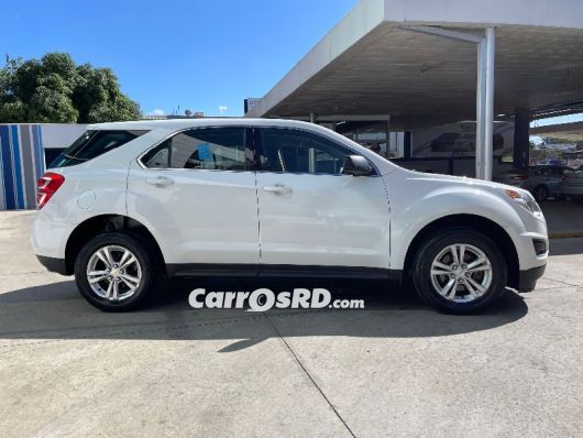 Chevrolet Equinox Jeepeta en venta