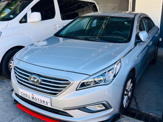 Hyundai Sonata LF