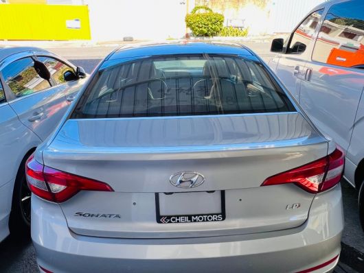 Hyundai Sonata LF