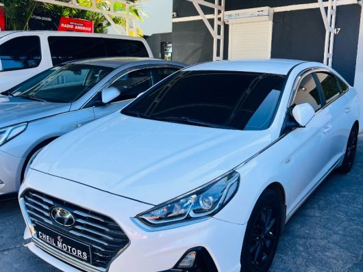 Hyundai Sonata New Rise