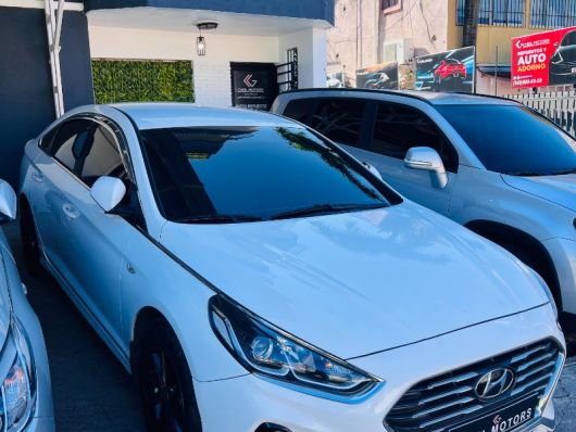 Hyundai Sonata New Rise