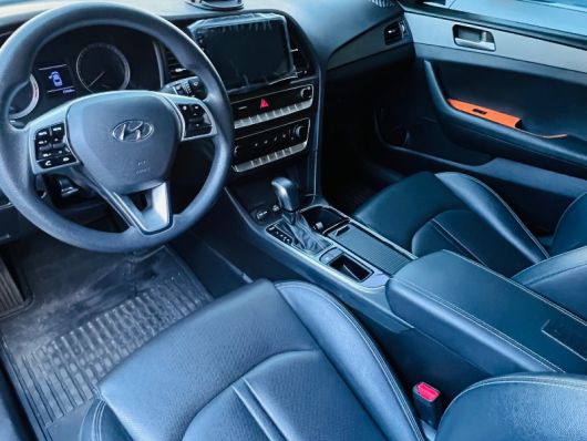 Hyundai Sonata New Rise