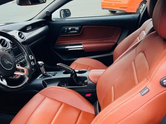 Ford Mustang Ecoboost Premium