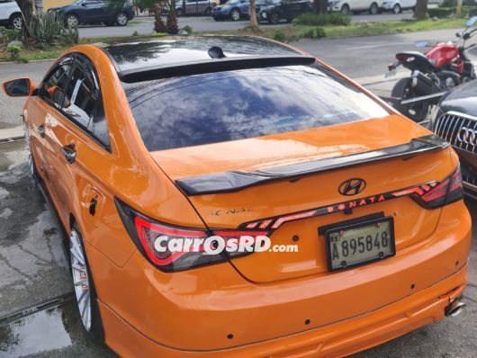 Hyundai Sonata Carros en venta