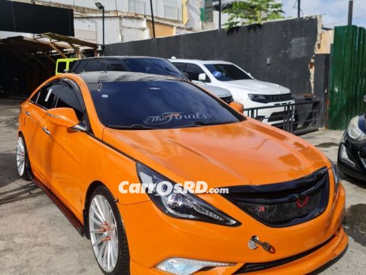Hyundai Sonata Carros en venta
